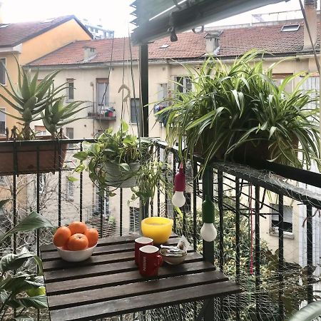 Apartmán Pied A Terre Sant'Agostino Milán Exteriér fotografie