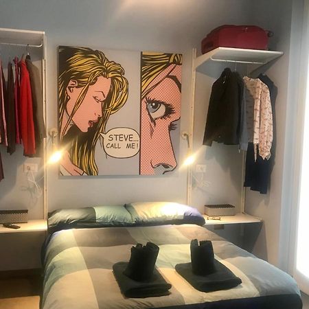 Apartmán Pied A Terre Sant'Agostino Milán Exteriér fotografie