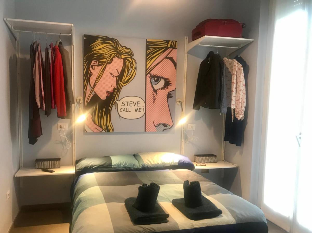Apartmán Pied A Terre Sant'Agostino Milán Exteriér fotografie