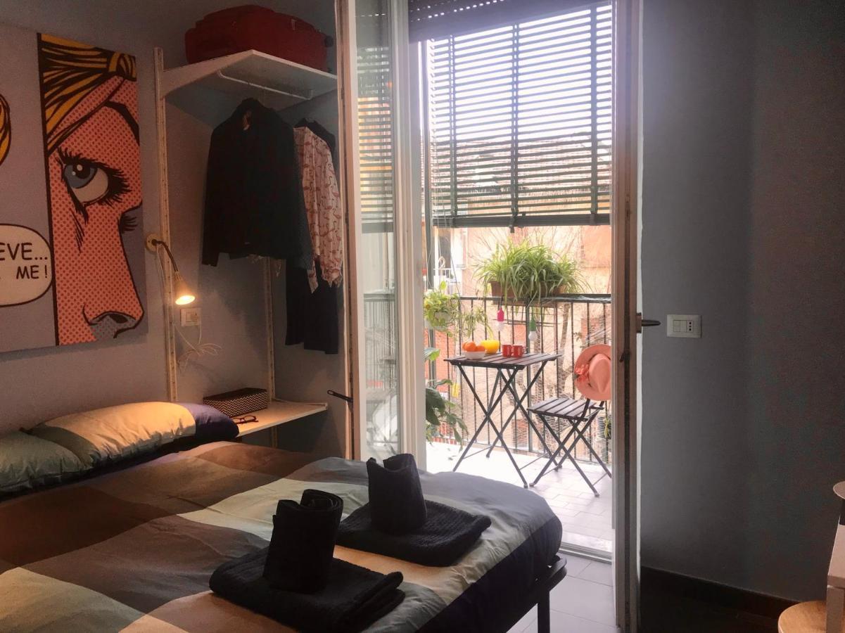 Apartmán Pied A Terre Sant'Agostino Milán Exteriér fotografie