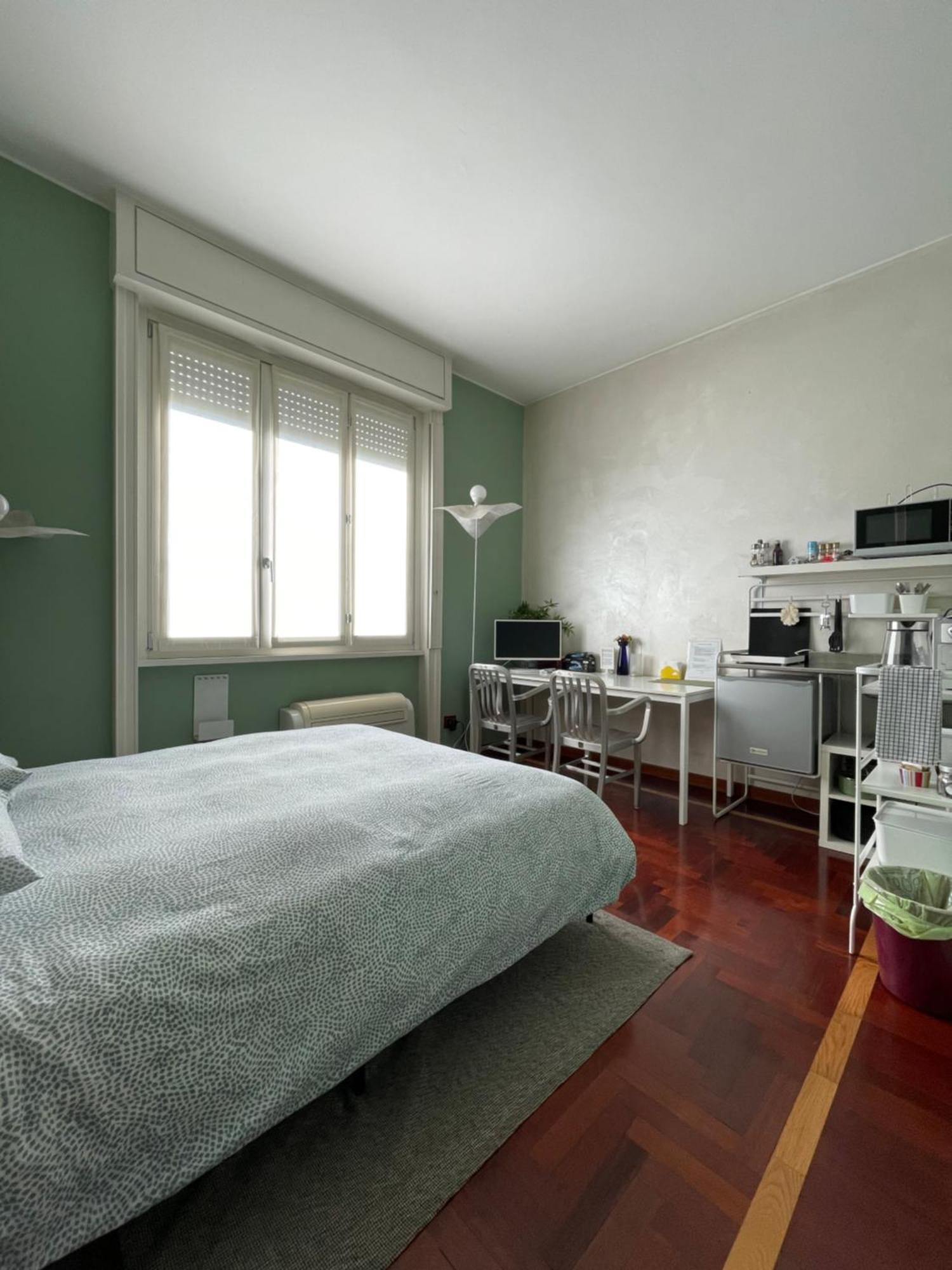 Apartmán Pied A Terre Sant'Agostino Milán Exteriér fotografie