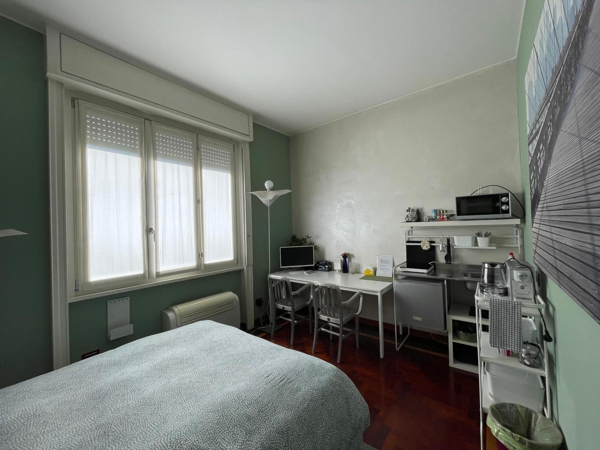 Apartmán Pied A Terre Sant'Agostino Milán Exteriér fotografie