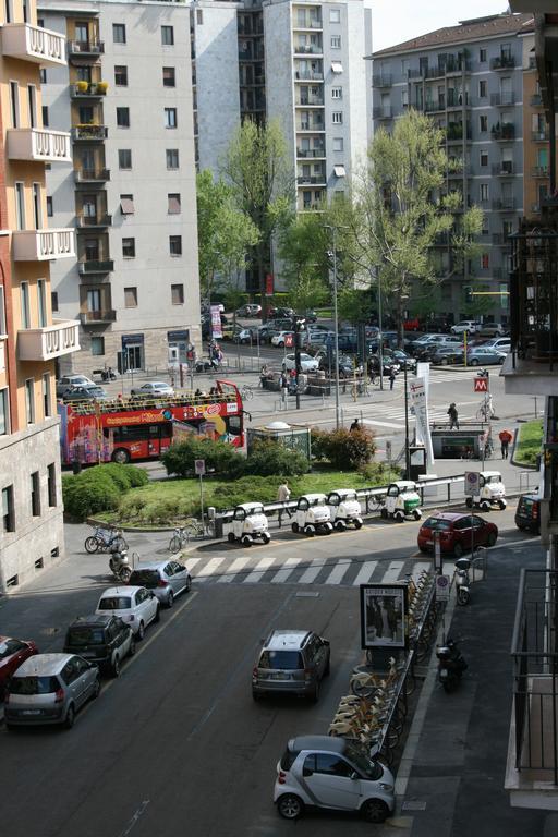 Apartmán Pied A Terre Sant'Agostino Milán Pokoj fotografie