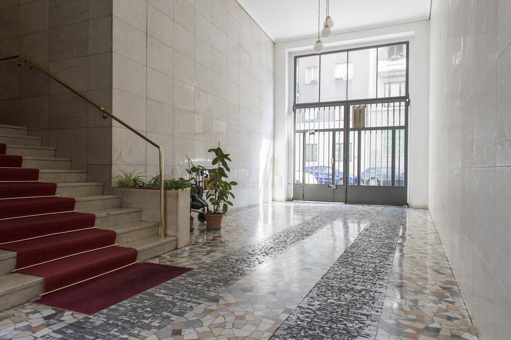 Apartmán Pied A Terre Sant'Agostino Milán Exteriér fotografie